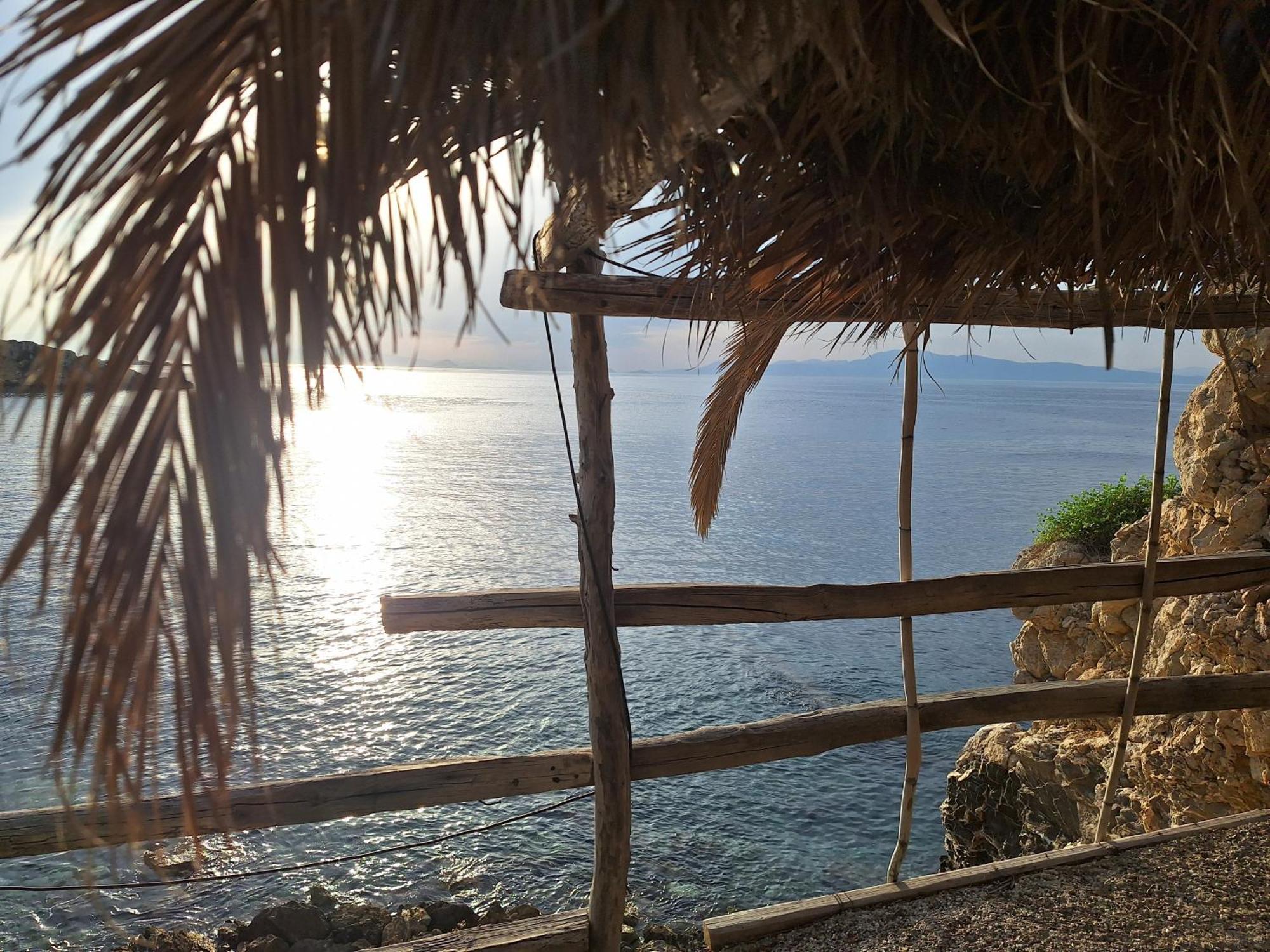 Vrachokipos Villa Souvala Exterior photo