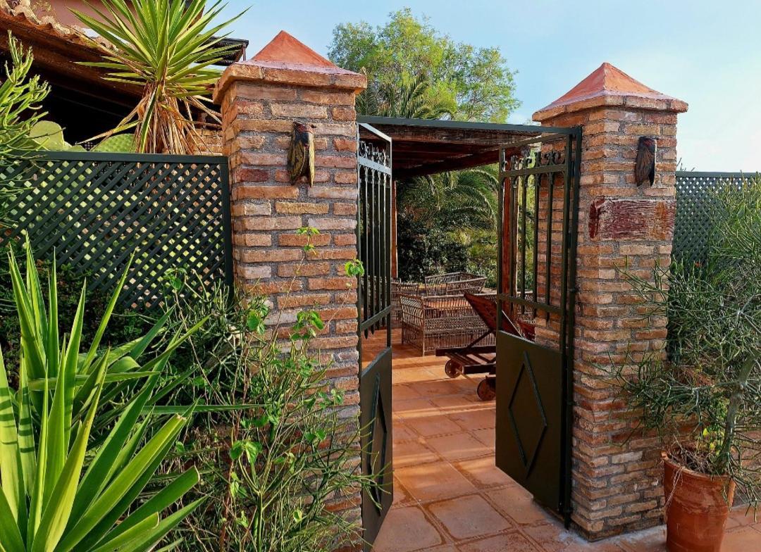 Vrachokipos Villa Souvala Exterior photo